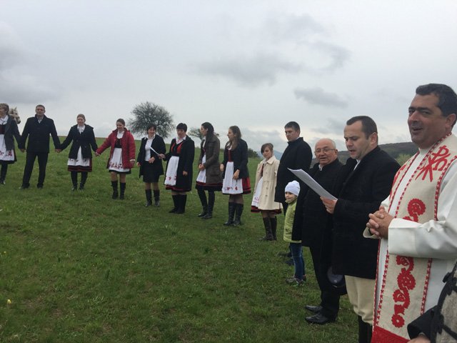 Húsvét Székelylengyelfalván 13